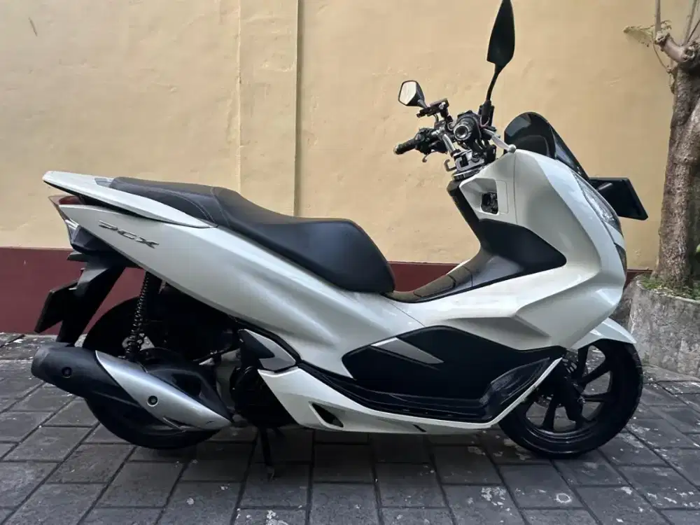 Dijual Honda PCX Tahun 2018