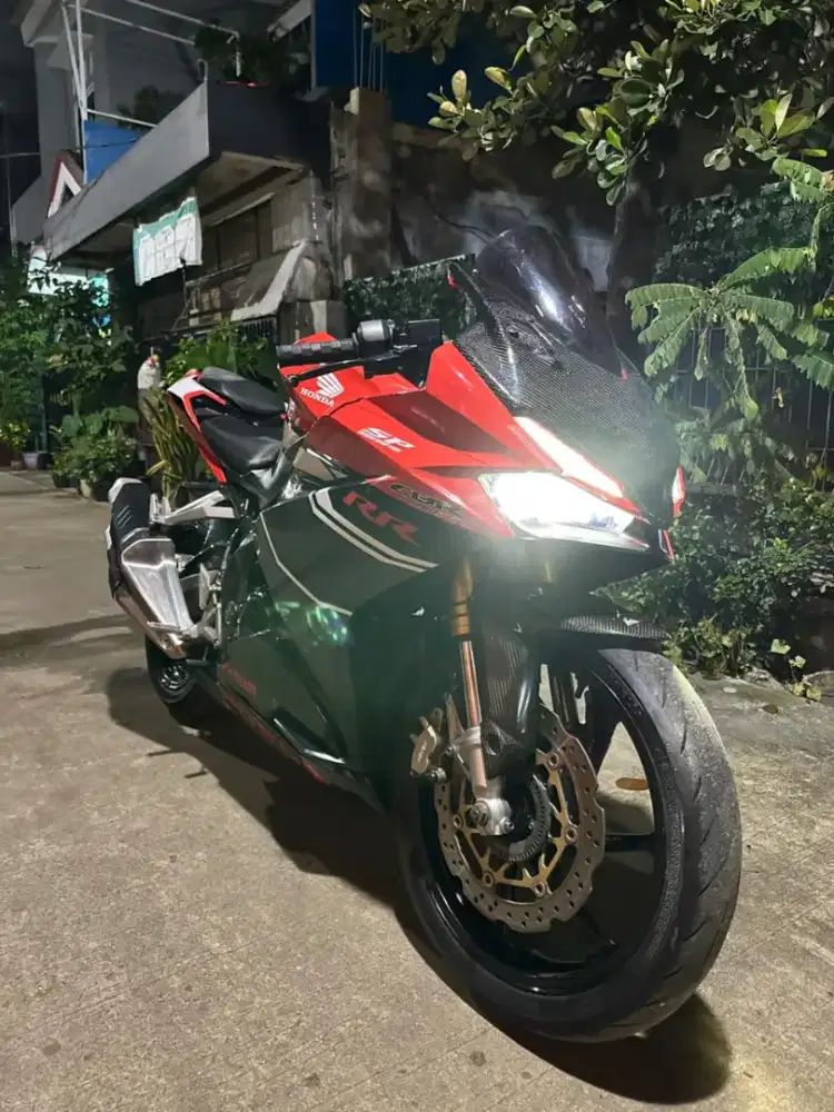 CBR 250RR ABS 2017