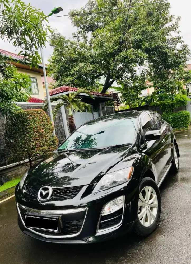 Mazda CX7 GT Ultimate Sunroof KM 80rb Siap Pakai