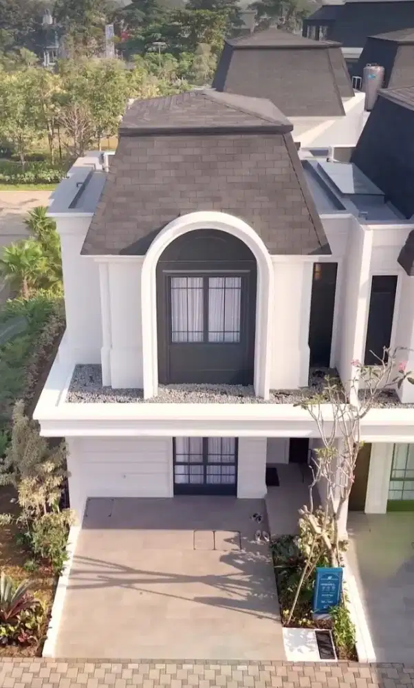Dijual Rumah Baru Brand New House di Jakarta Timur