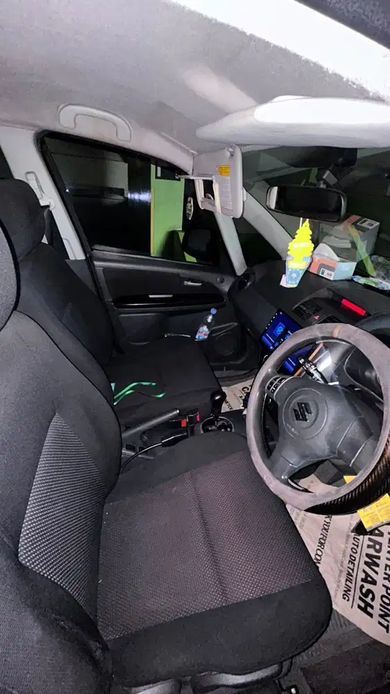 Suzuki SX4 2008 Bensin