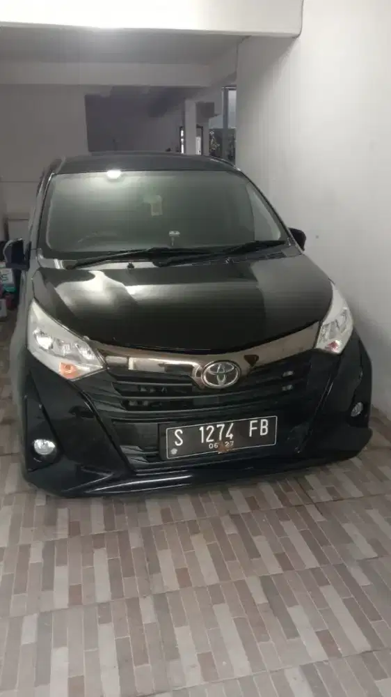 Calya M/T km 12k ori mulus