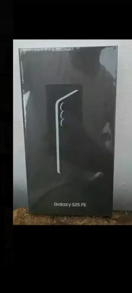 Samsung galaxy S25 FE 512gb 5G dan256gb garansi resmi