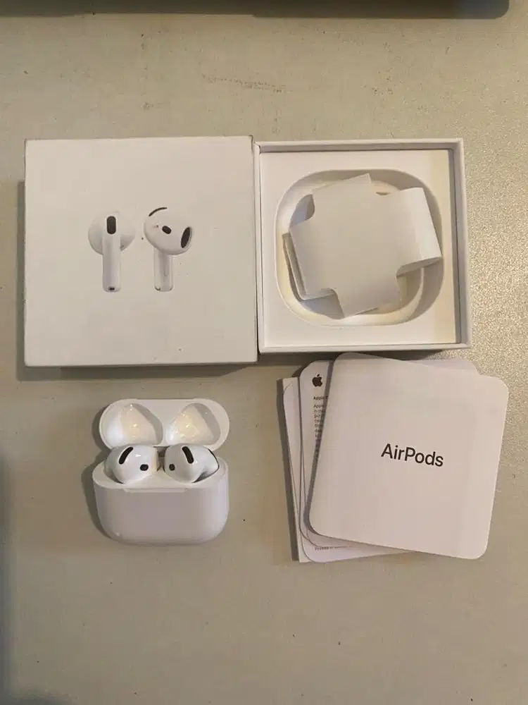 AirPods gen 4 Ibox BNOB non ANC