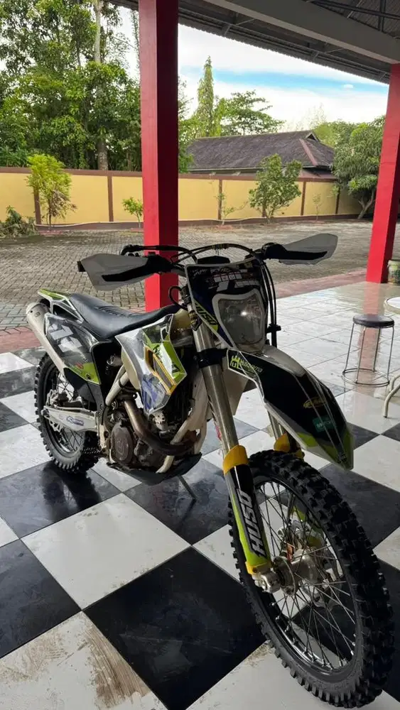 Husqvarna FE 350 2015