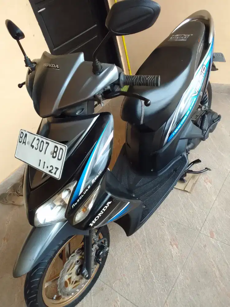 VARIO CW 110 RANCAK ORI 2011