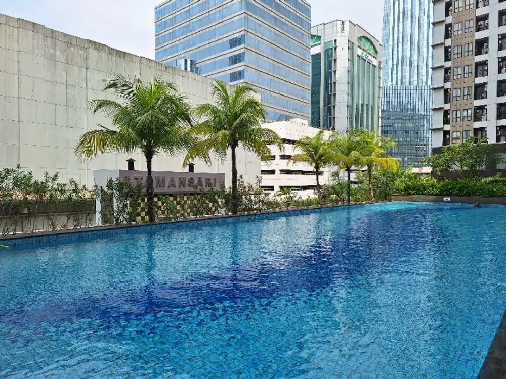 Gatot Subroto, 1 Bed Room, SCBD area. Strategis