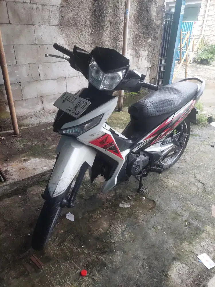 Supra X 125 2015