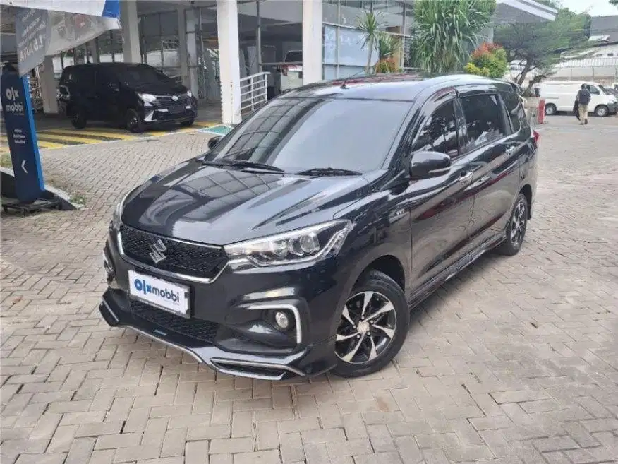 LOW DP Suzuki Ertiga 1.5 Sport Bensin-AT 2020 FYH