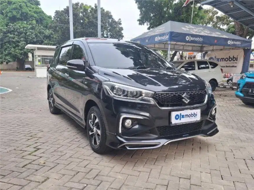 LOW DP Suzuki Ertiga 1.5 Sport Bensin-AT 2020 FYH