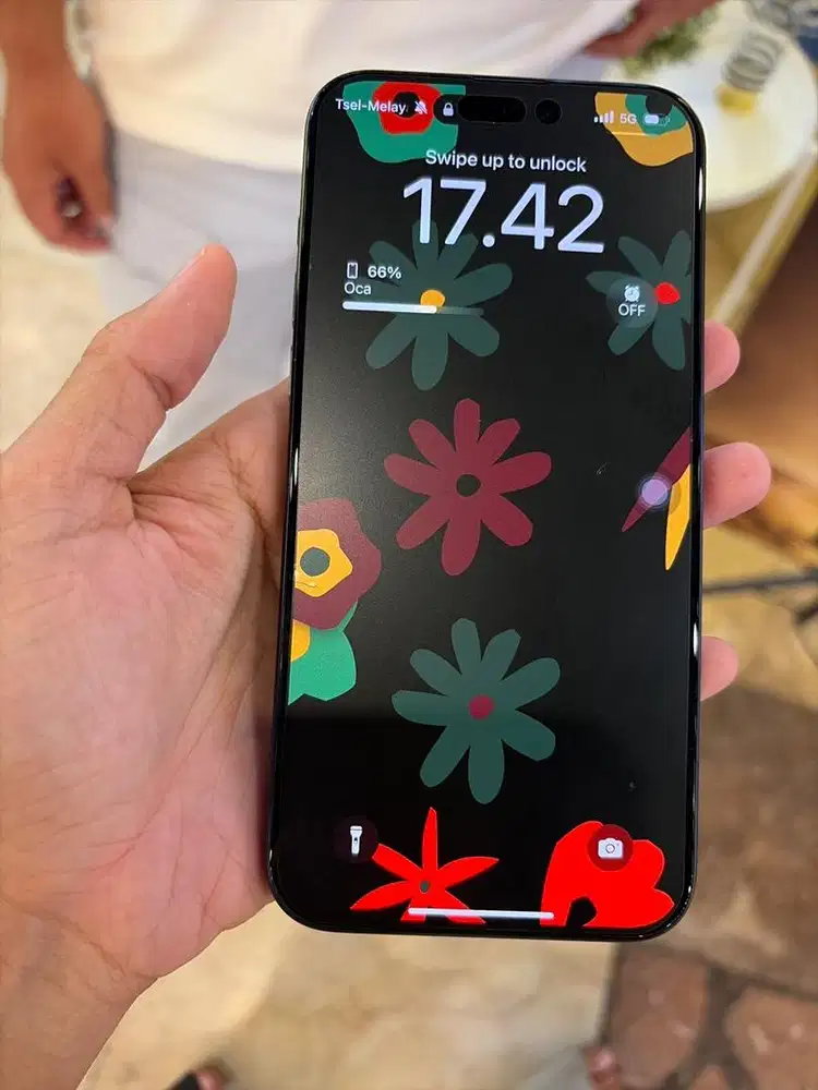 Iphone 15 pro max 256gb