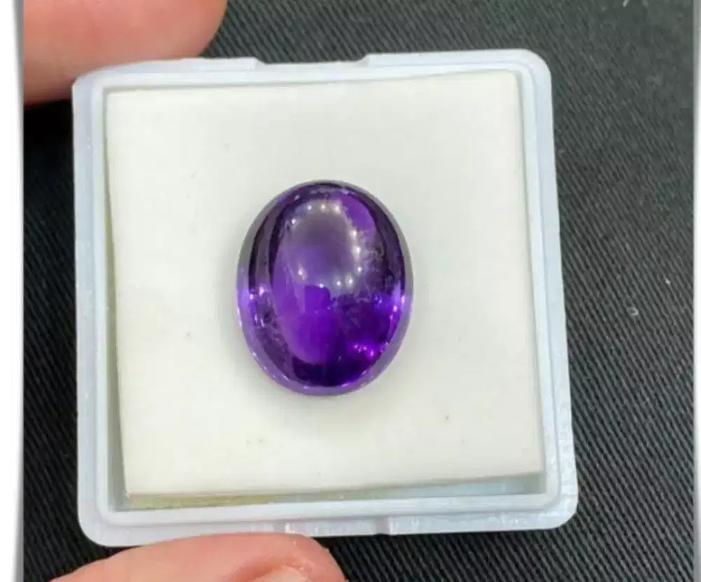 Batu kecubung gaskeun