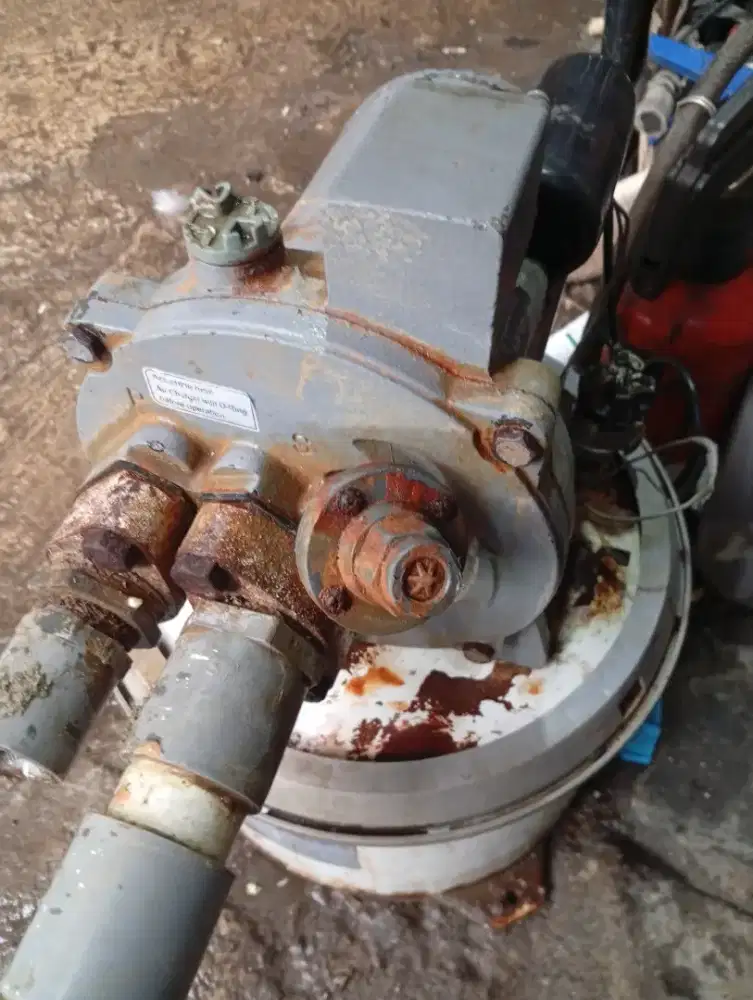 Jual mesin air merk sanyo jinamuk aman