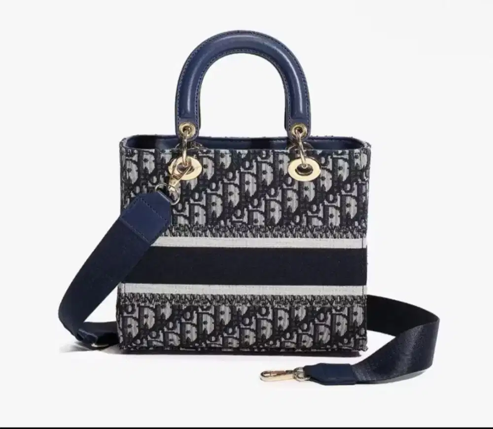 Tas Fashion Tote Bag Wanita | Tas Kantor, Kuliah & Pelajar Perempuan