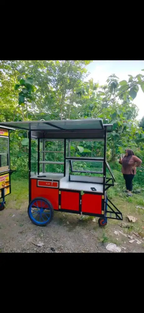 Dibuka Lowongan kerja Dagang Kentang dan Jamur Krispi