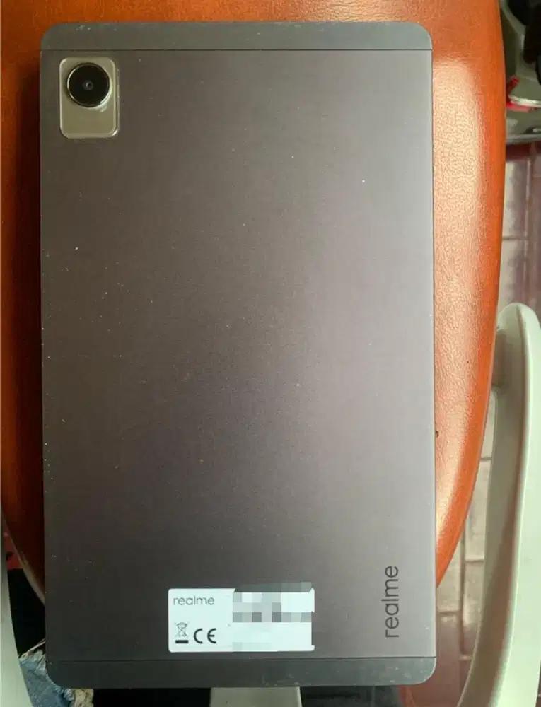 Realme mini pad 4g seluler RAM 3/32gb