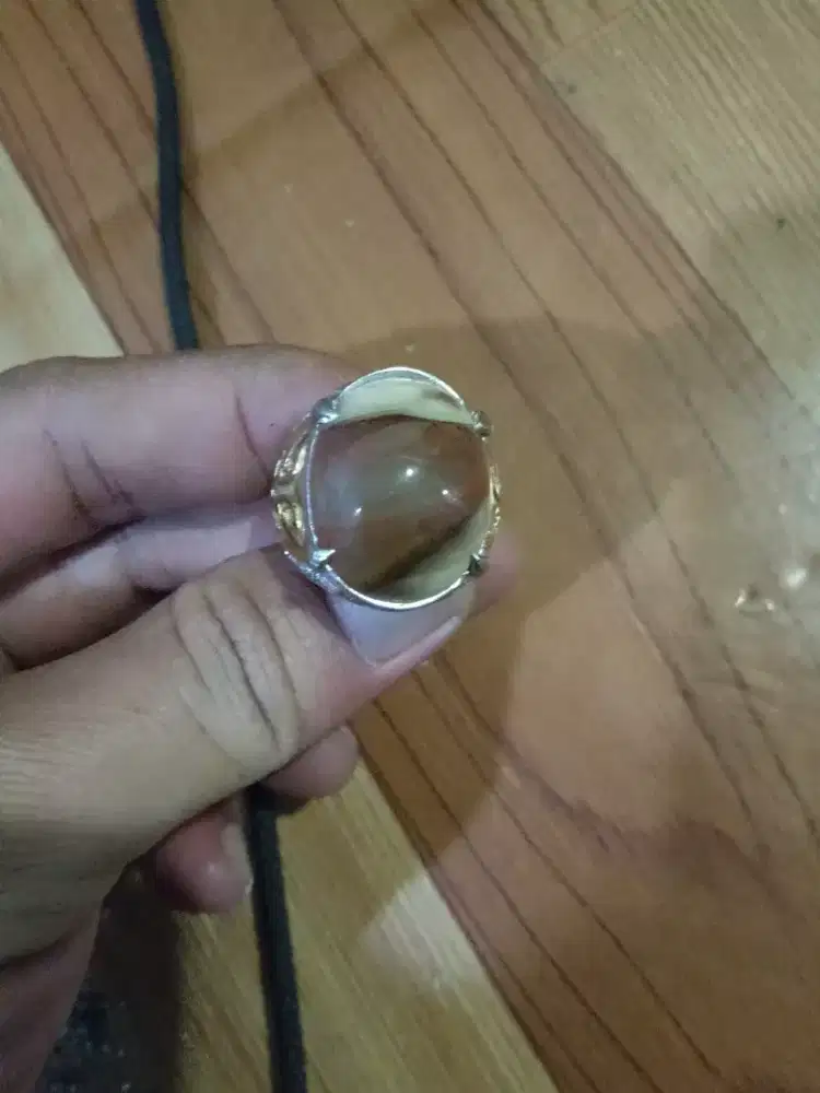 Batu akik sulaiman unik