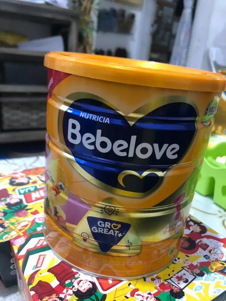 Bebelove 0-6bulan