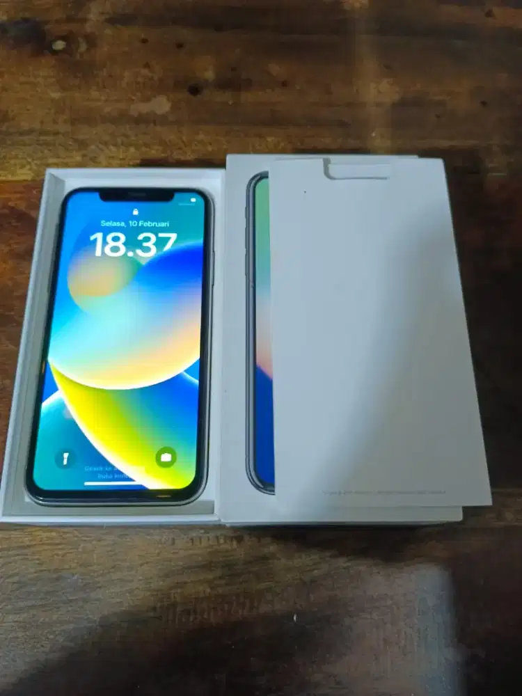 iPhone x 256gb inter