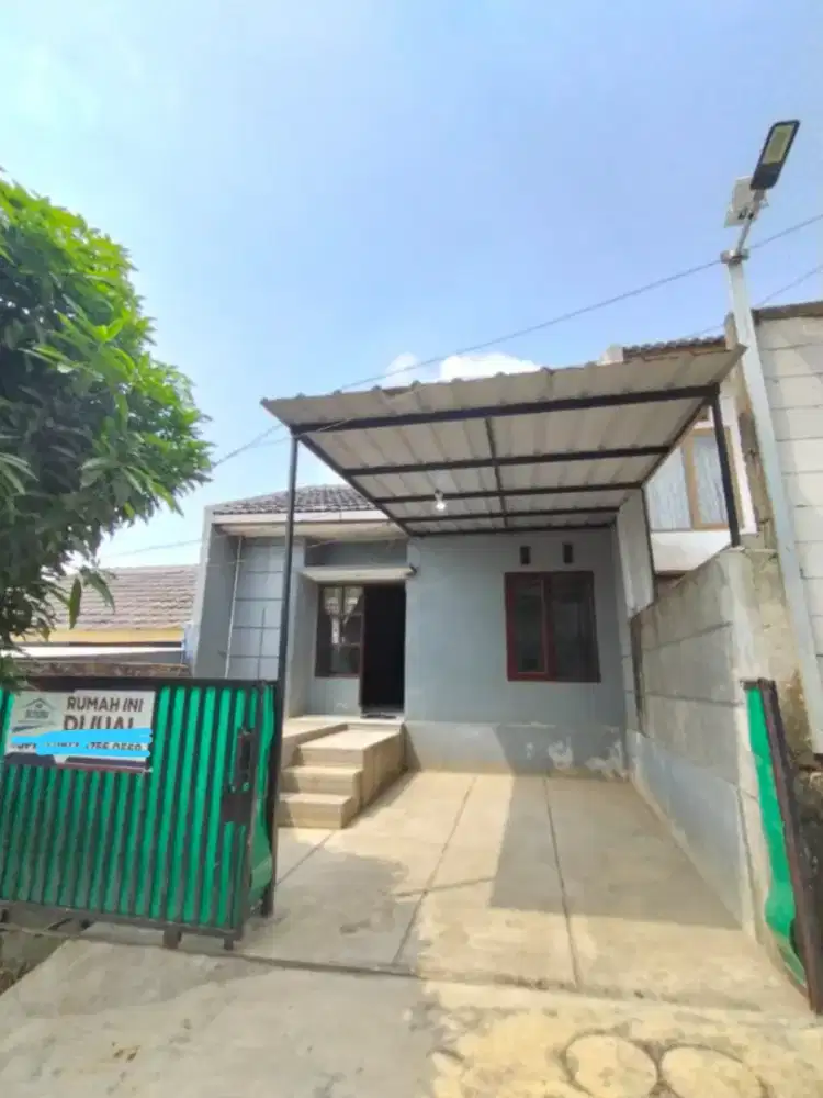 Jual butuh uang rumah di permata padalarang