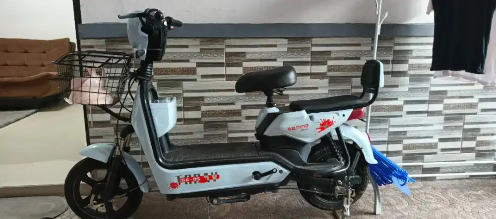 Sepeda Listrik 9e.nine
