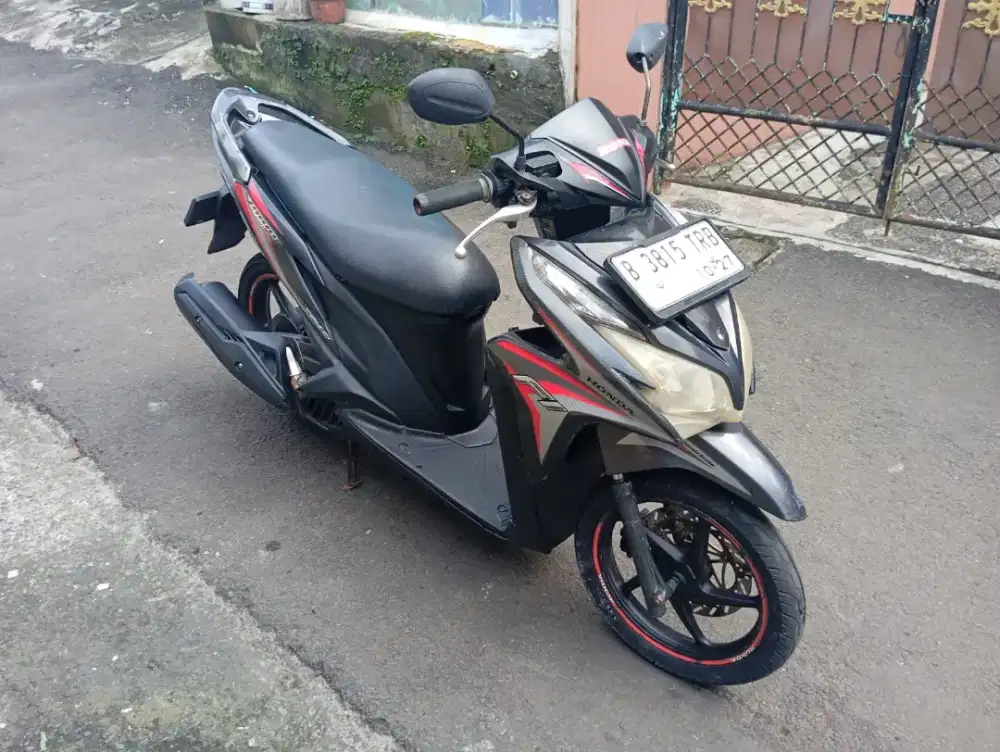 Vario 125 FI KZR