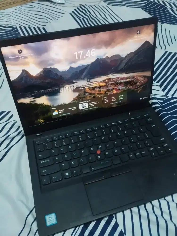 Laptop Lenovo thinkpad X1 Carbon i5 Gen 8th