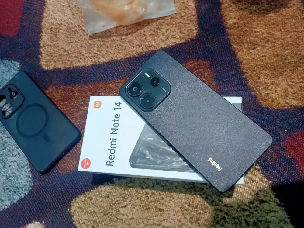 xiaomi note 14 ram 8/256gb