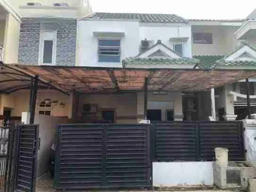 Dijual Rumah Banjar wijaya Cipondoh Kota Tangerang