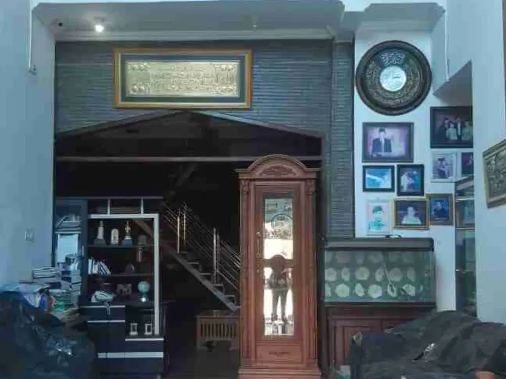 Rumah Bagus 2lantai Siap Huni Lingkungan Nyaman Di Ngaliyan