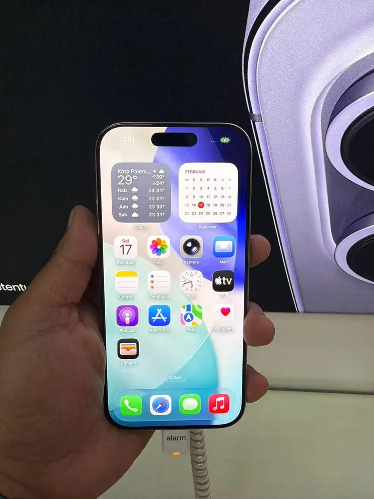 Iphone 16 Pro 128Gb Promo free 2x cicilan