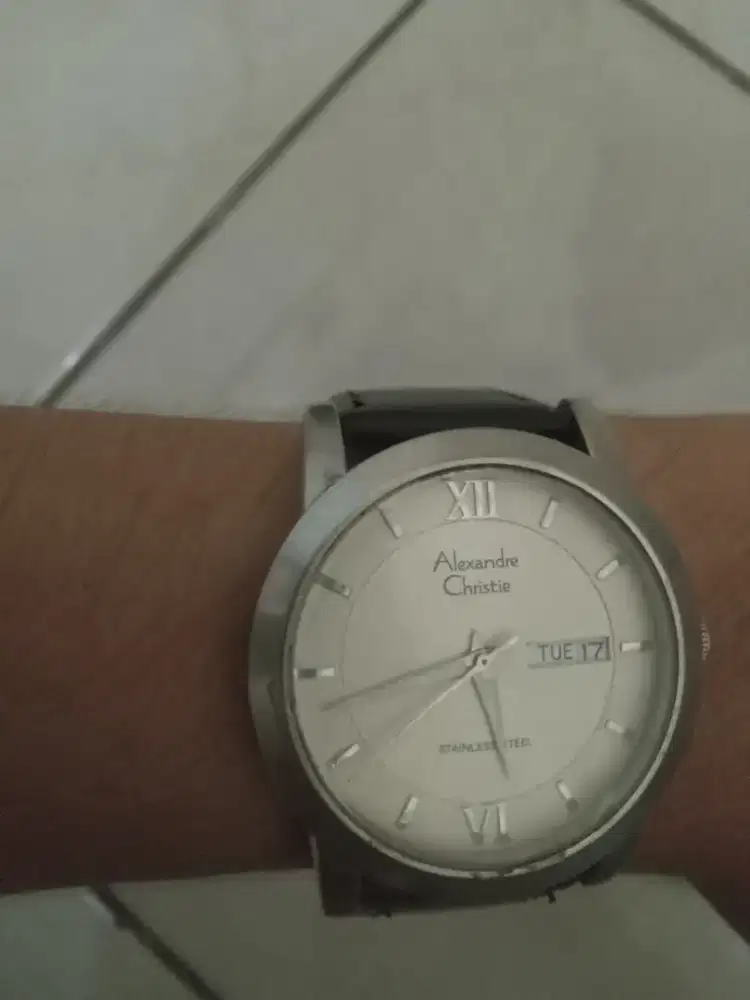 Alexandre Christie Mulus pria