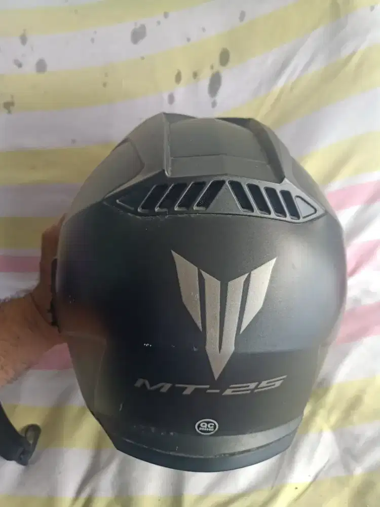 Helm mt25 original cross