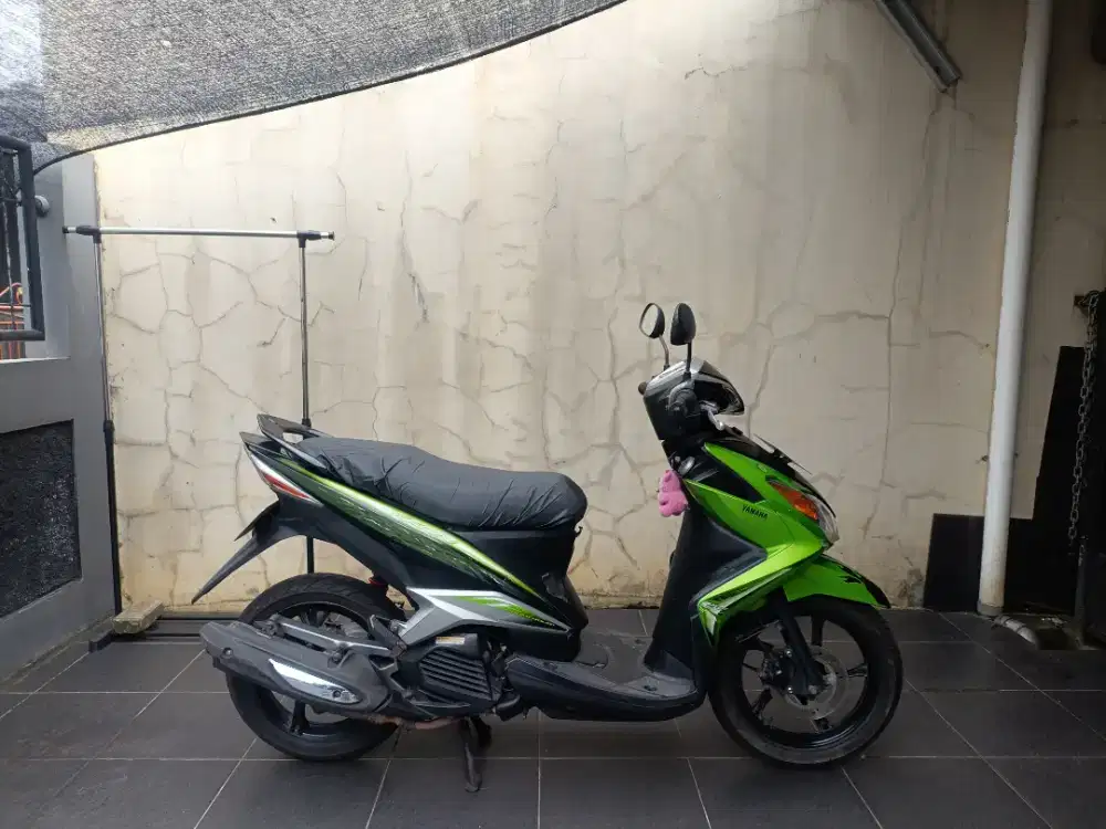 Yamaha Xeon 2011 Pajak Hidup