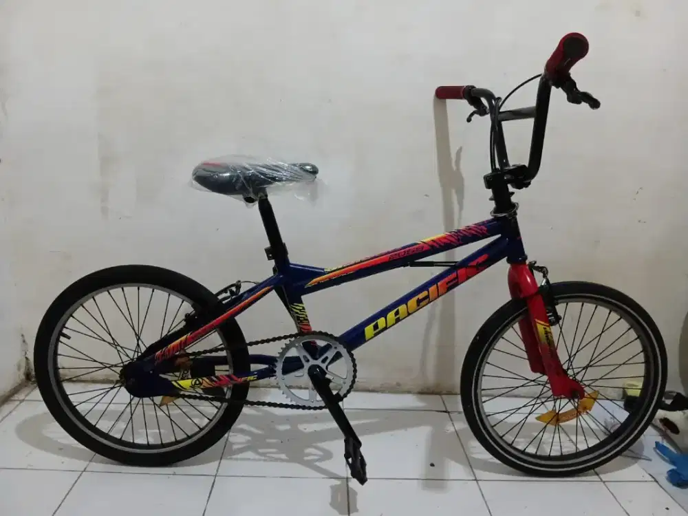 BMX PACIFIX (ROTOR GYRO)