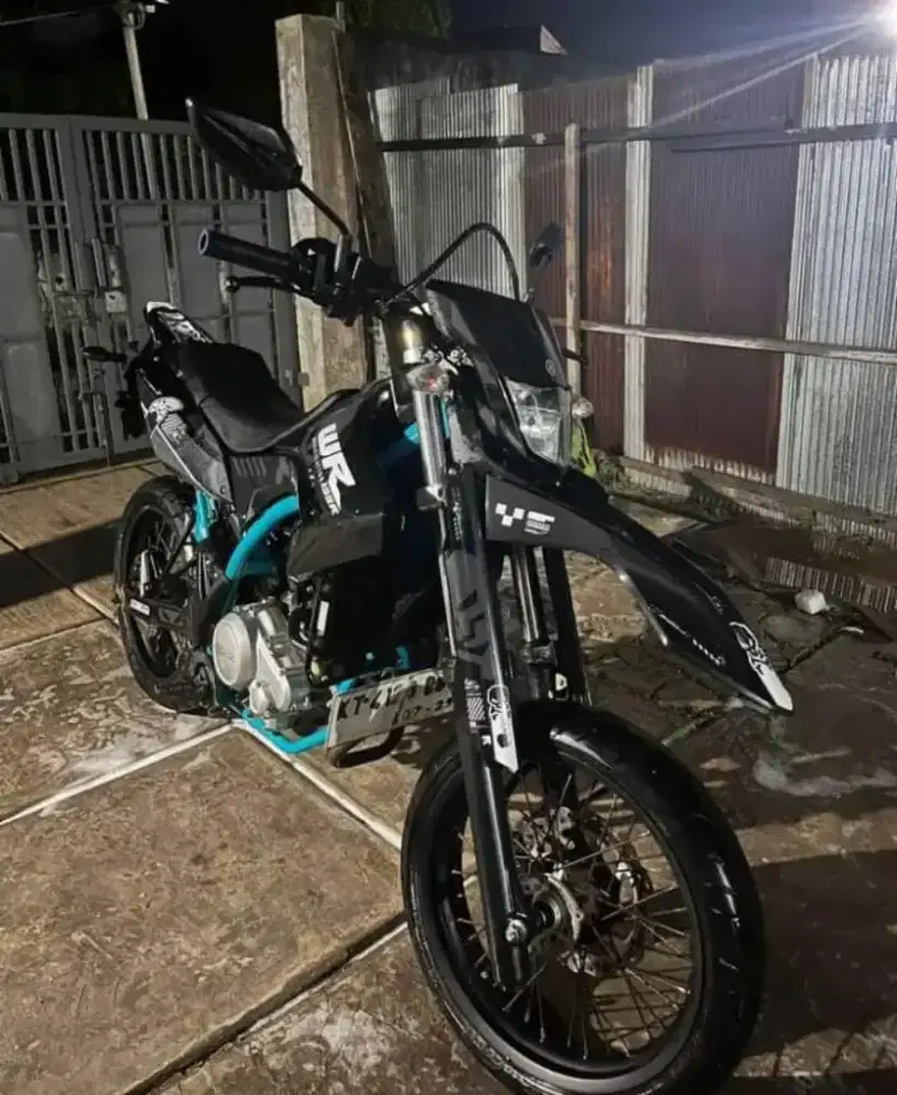 Yamaha WR155 SE 2024