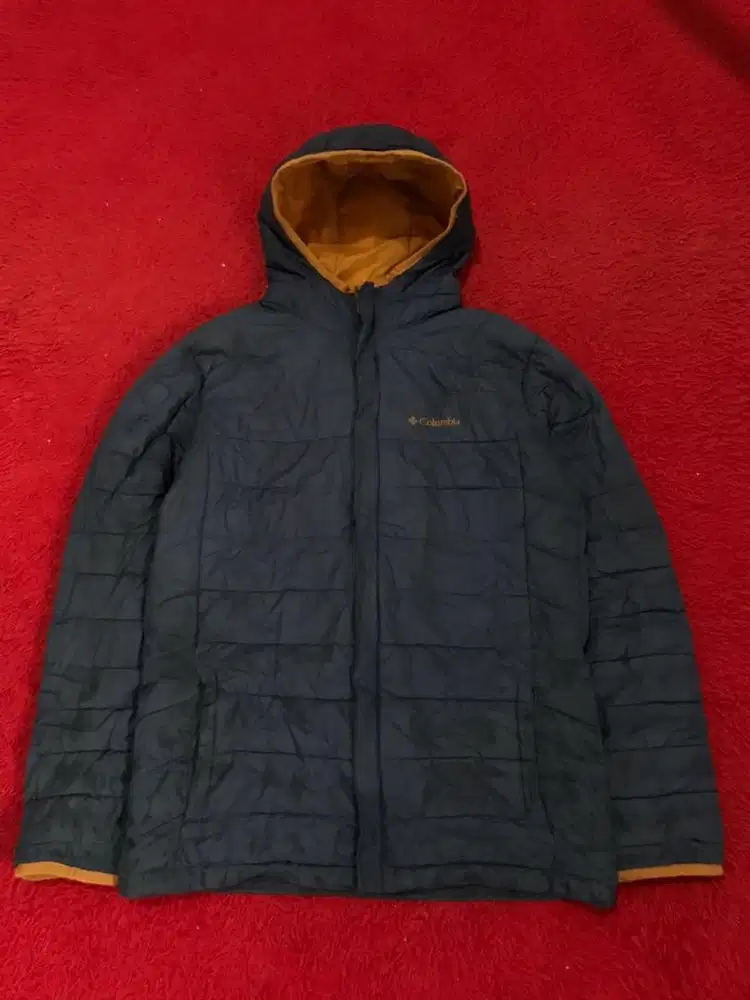 Jacket Puffer Colombia Original
