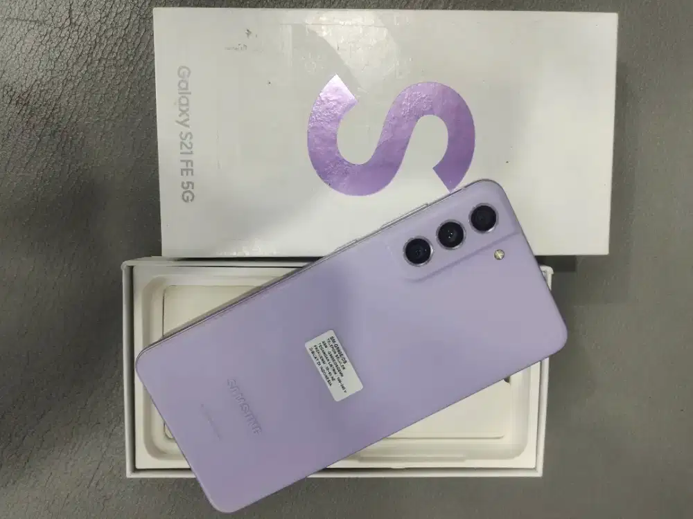 Samsung s21Fe 8/256 5G Second