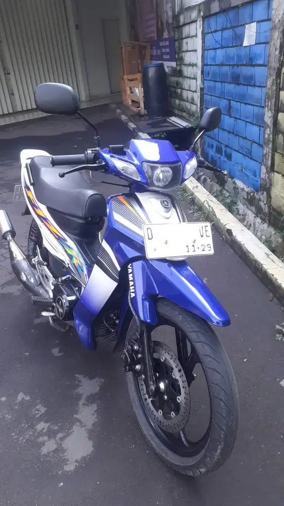 YAMAHA F1ZR 2004 FULL CLUTCH