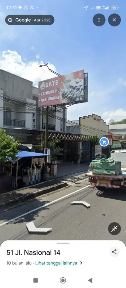 Dijual RUKO 3 LANTAI SANGAT MURAH