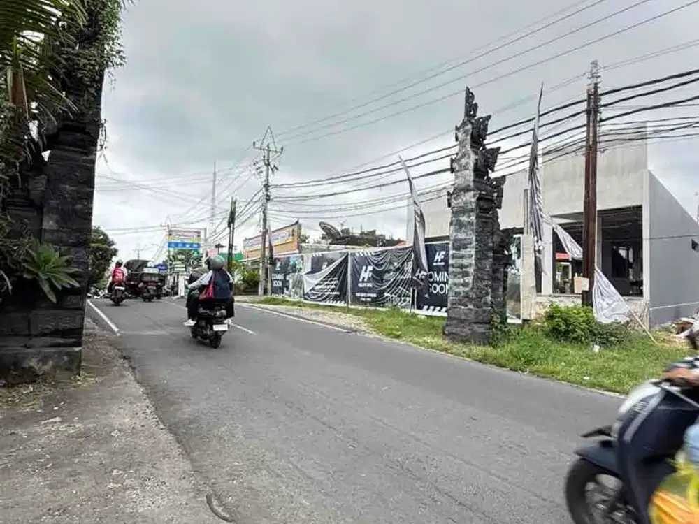 Tanah Komersil Dijual – Lokasi Premium Dharmawangsa Kampial