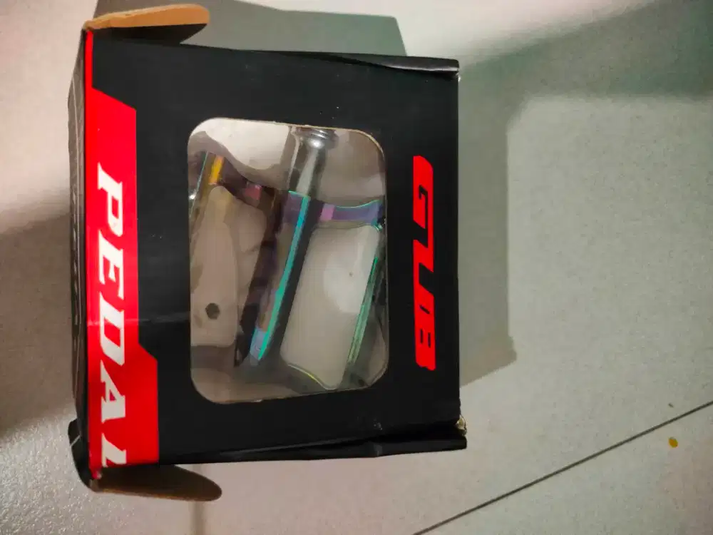 Pedal sepeda new