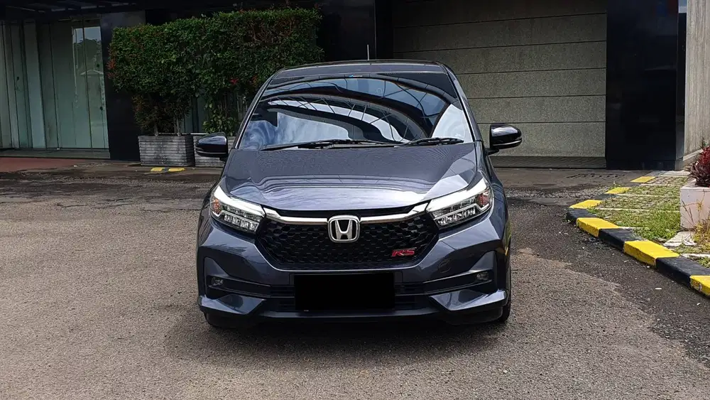 [ LOW KM 3RB ] Honda Brio RS 1.2 CVT AT 2024/2025