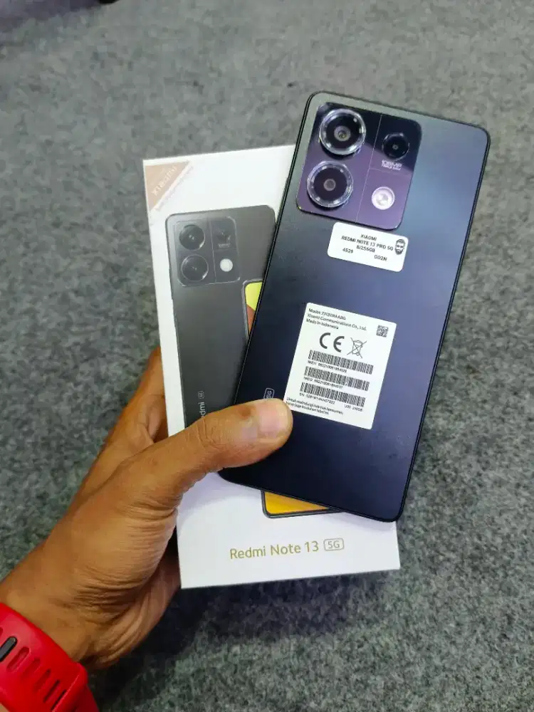 [Seken] Redmi note 13 5G 8/256gb