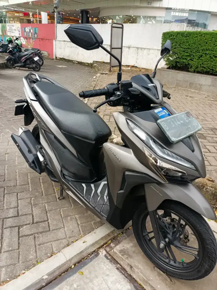DIJUAL AJJA HONDA VARIO NEW KYLESS 150 CC