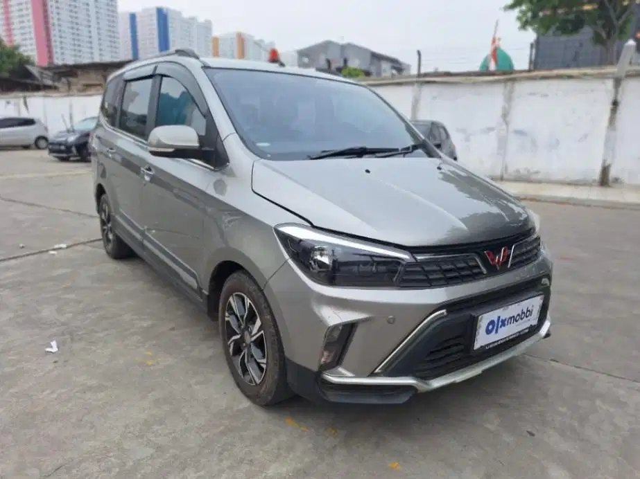 DP MURAH Wuling Confero S 1.5 L ACT Lux Plus Bensin-MT 2022  CRKCB