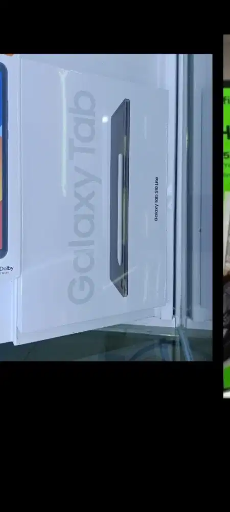 Tablet Samsung galaxy tab S10 lite 6/128 + stylus pen palm rejection