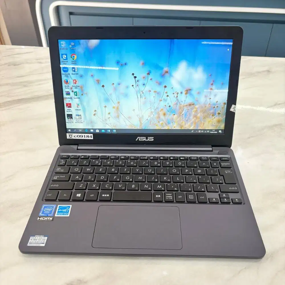 [AS10] Kencang & Responsif – RAM 4GB SSD, Siap Pakai, Bergaransi