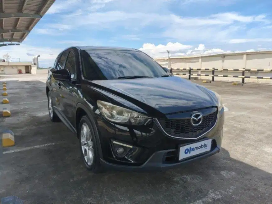 DP MURAH Mazda CX-5 2.5 Bensin-AT 2014  CSIVB
