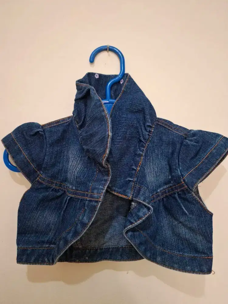 Baju anak masih sangat bagus